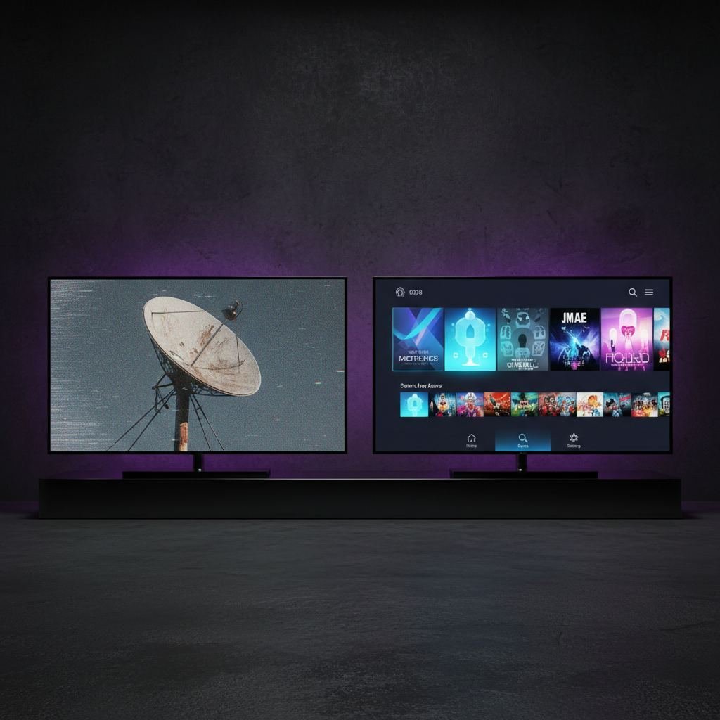 Comparisons - IPTV vs Viaplay vs C More: The Complete Nordic Comparison 2026