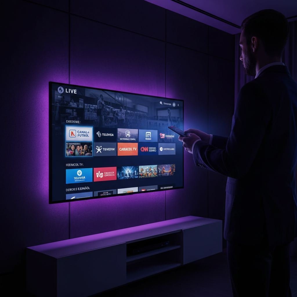 IPTV Guides - What is IPTV? The Complete Nordic Guide for 2026